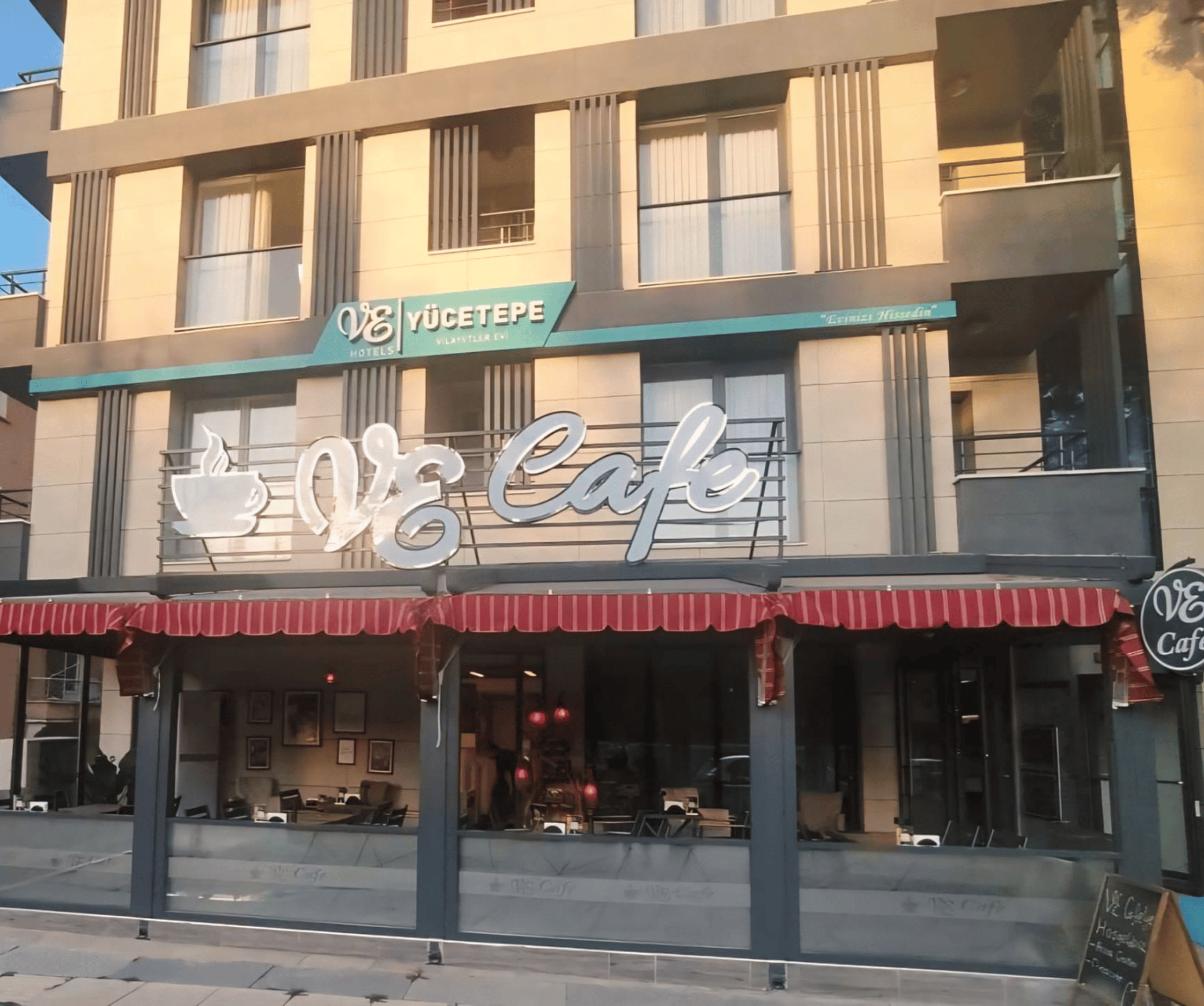 Başkent'in Kalbinde Konfor ve Prestij